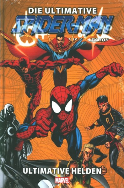 Ultimative Spider-Man Comic-Kollektion 19