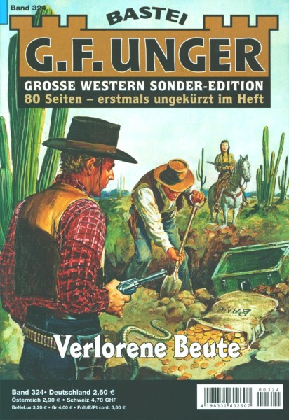 G.F. Unger Sonder-Edition 324