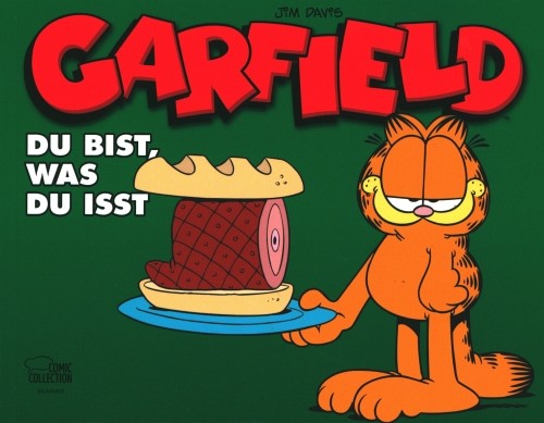 Garfield - Du bist was du isst