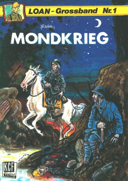 Loan (Karlsruher Comic Freunde, Gb.) Nr. 1