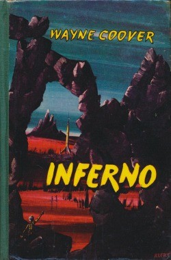 Coover, Wayne Leihbuch Inferno (Dörner)