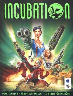 Incubation (IPP, Gb.) Nr. 1