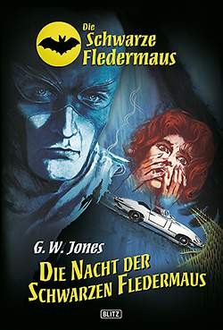 Die Schwarze Fledermaus Hardcover-Editon 2