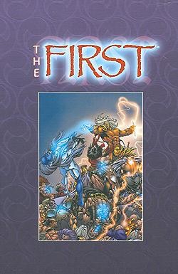 First HC (Crossgen, B) Sammelband 1