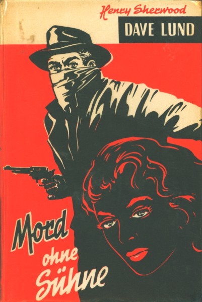 Sherwood, Henry Leihbuch Mord ohne Sühne (Hönne)