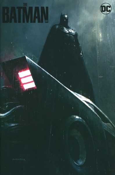 Batman (Panini, Gb., 2017) Variant Nr. 63 B Movie Cover 7