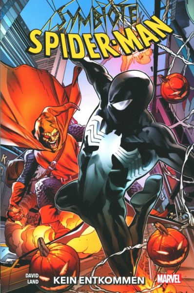 Symbiote Spider-Man (Panini, Br.) Nr. 2-4 SC