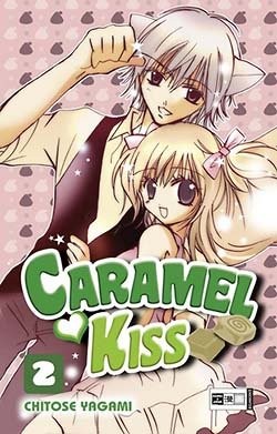 Caramel Kiss 2