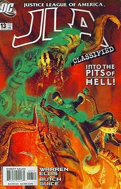 JLA Classified (2005) 1-54