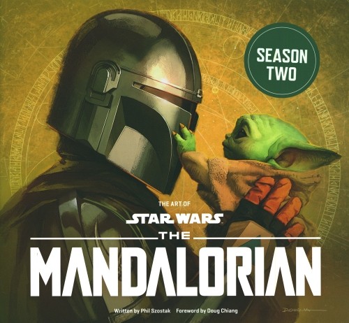 The Art of Star Wars: The Mandalorian Season 2