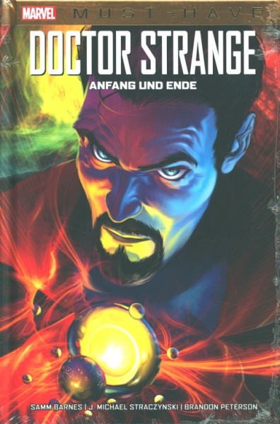 Marvel Must Have (Panini, B.) Doctor Strange - Anfang und Ende