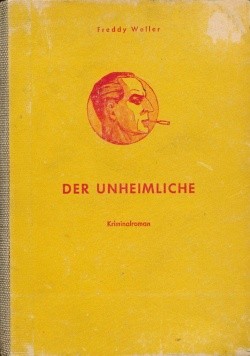 Jack Morlan Leihbuch Unheimliche (Jupiter)