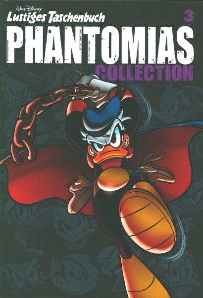Lustiges Taschenbuch Phantomias Collection 03