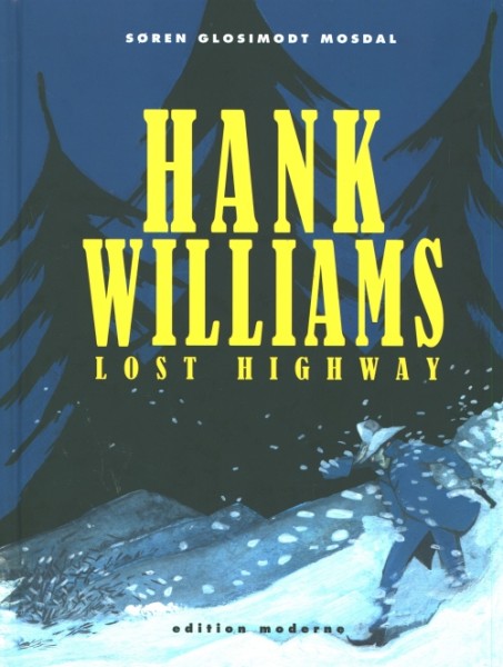 Hank Williams (Edition Moderne, B.) Sonderangebot