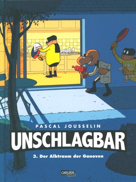 Unschlagbar HC 3