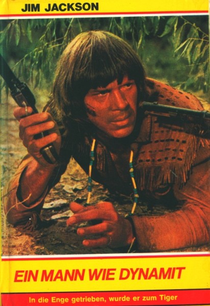Jackson, Jim Leihbuch Ein Mann wie Dynamit (Feldmann)