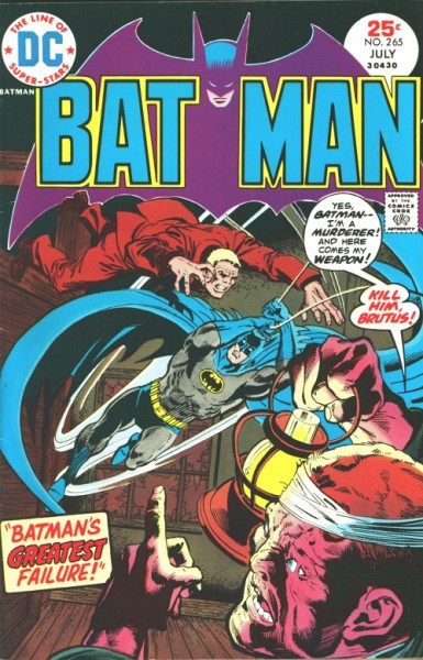 Batman (1940) 201-300
