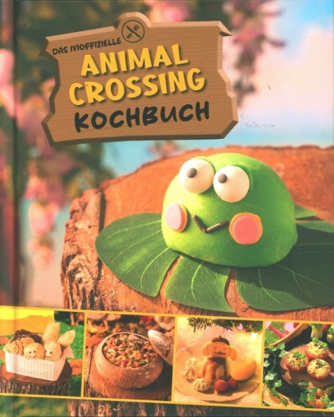 Das inoffizielle Animal Crossing Kochbuch