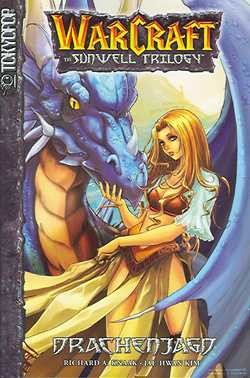 Warcraft: Sunwell Trilogy (Tokyopop, Tb.) Nr. 1-3 kpl. (Z1)