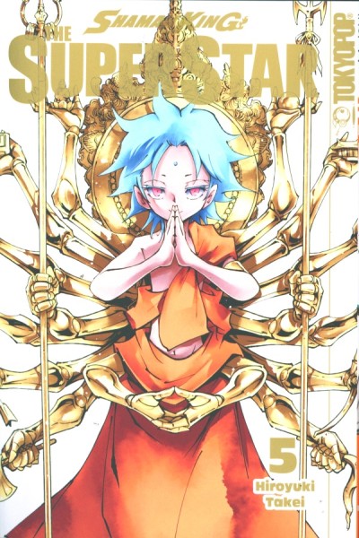Shaman King - The Superstar 05