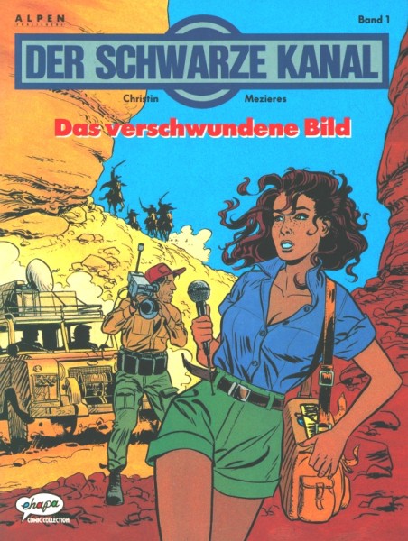 Schwarze Kanal (Feest, Br.) Nr. 1