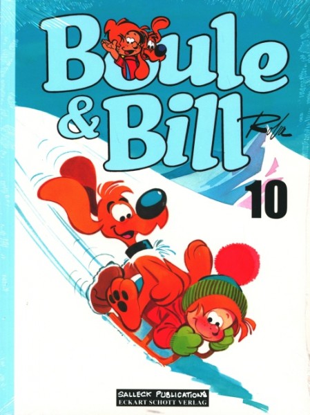 Boule und Bill 10