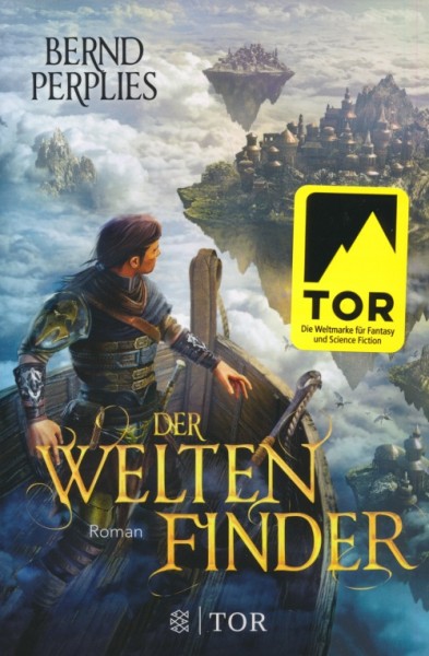 Perplies, B.: Die zweite Reise ins Wolkenmeer - Der Weltenfinder