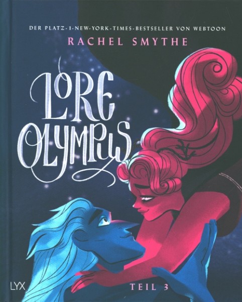 Lore Olympus 3