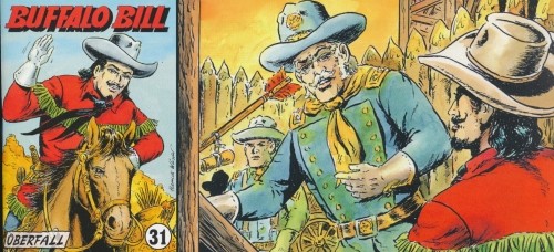 Buffalo Bill Piccolo 31