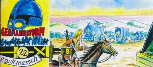 Germanensturm Piccolo 22