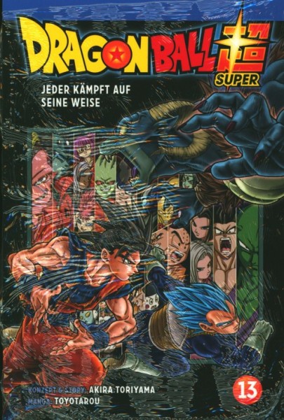 Dragon Ball Super 13
