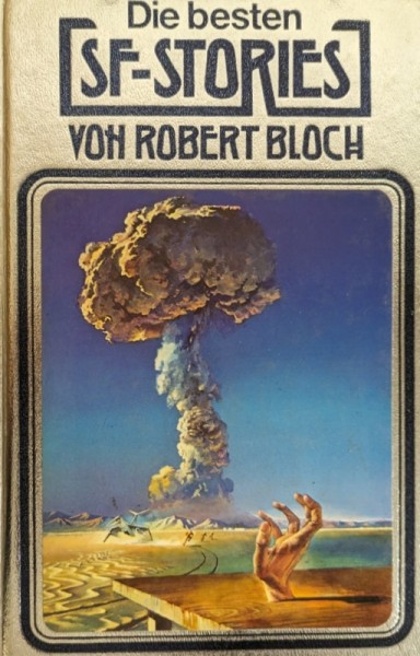 Besten SF-Stories von Robert Bloch (Moewig, B.) Einzelband (Z0-2)