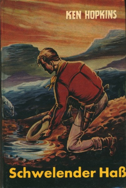 Hopkins, Ken Leihbuch Schwelender Haß (Feldmann)