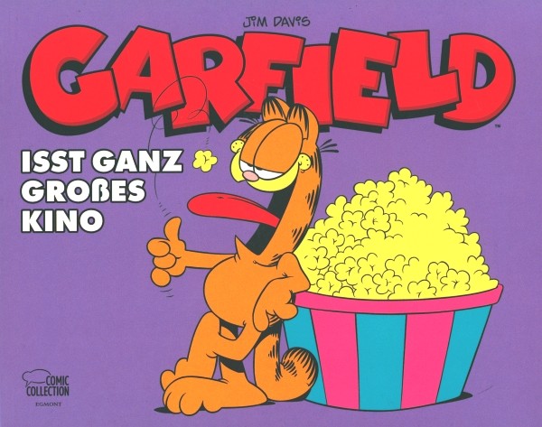 Garfield - Isst ganz großes Kino