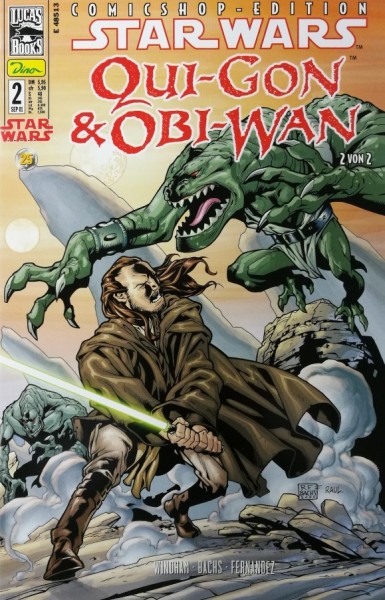 Star Wars (Dino, Gb.) Variant Nr. 25 (Comicshop-Cover)