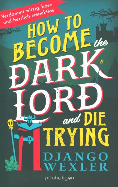 Wexler, D.: Dark Lord Davi 1