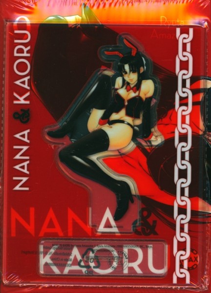 Nana & Kaoru Max 9 Limited Edition mit Acryl-Figur