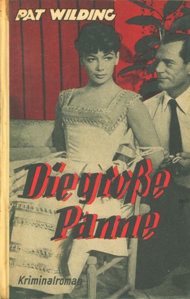 Pat Wilding Leihbuch Grosse Panne (Miram)
