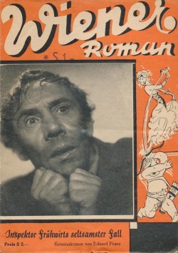 Wiener Roman (Keppler, Österreich) Jhrg. 13 / 1952 Nr. 1-12