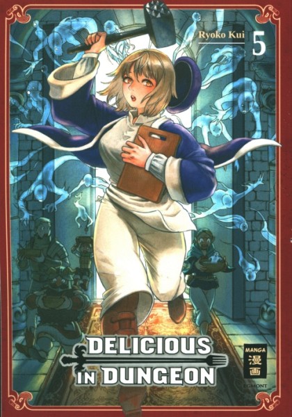 Delicious in Dungeon 05