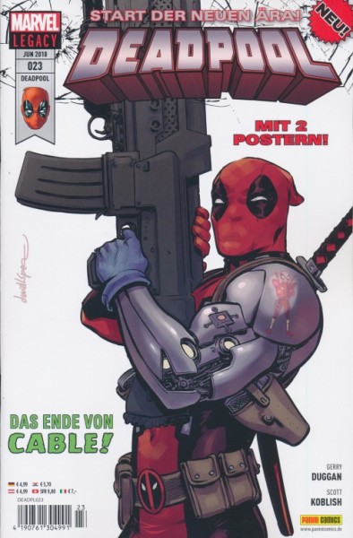 Deadpool (2016) 23