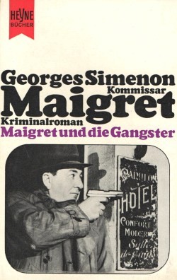 Simenon Maigret (Heyne, Tb.) Nr. 1-127