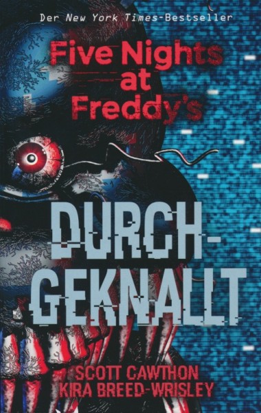 Five Nights at Freddy's: Durchgeknallt