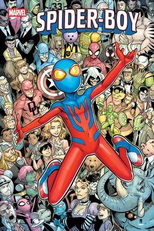 Spider-Boy 04 (02/26)