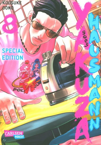 Yakuza goes Hausmann 08 - Limitierte Ausgabe