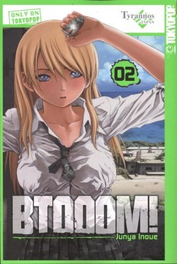 BTOOOM! 02