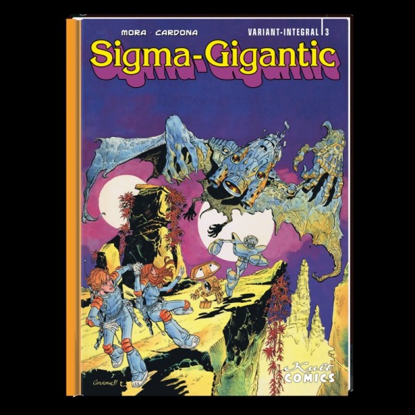 Sigma-Gigantic 3 VZA (10/26)