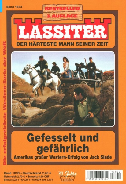 Lassiter 3. Auflage 1833