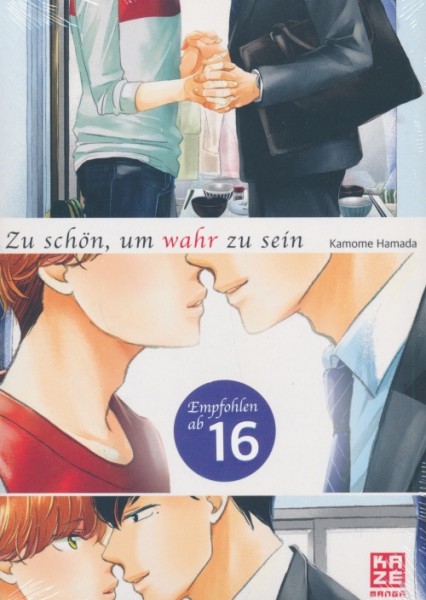 Zu schön, um wahr zu sein