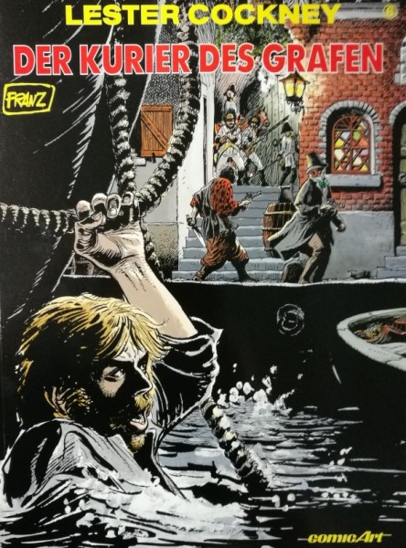 Lester Cockney (Carlsen, Br.) Nr. 1-6